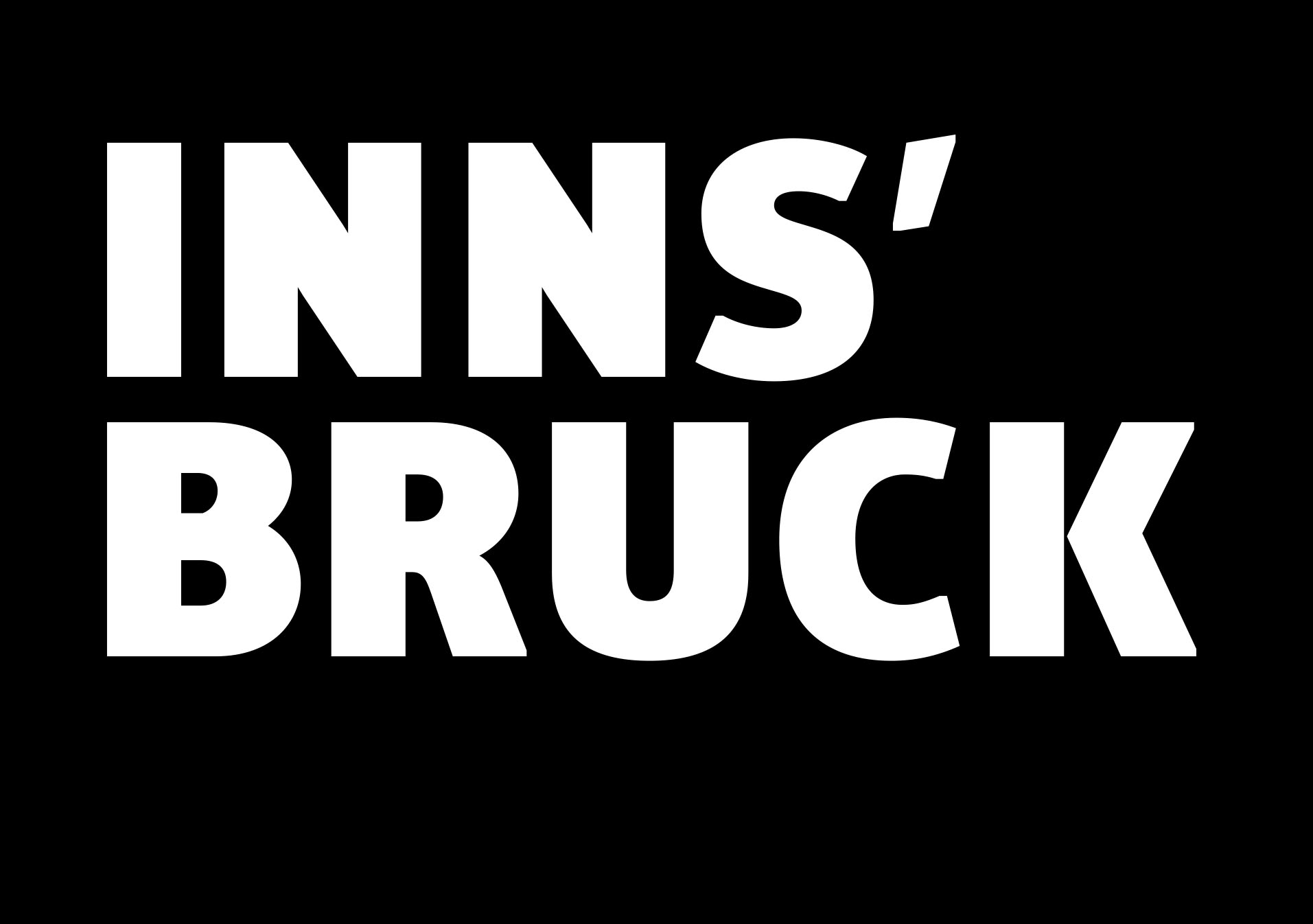 Logo der Stadt Innsbruck