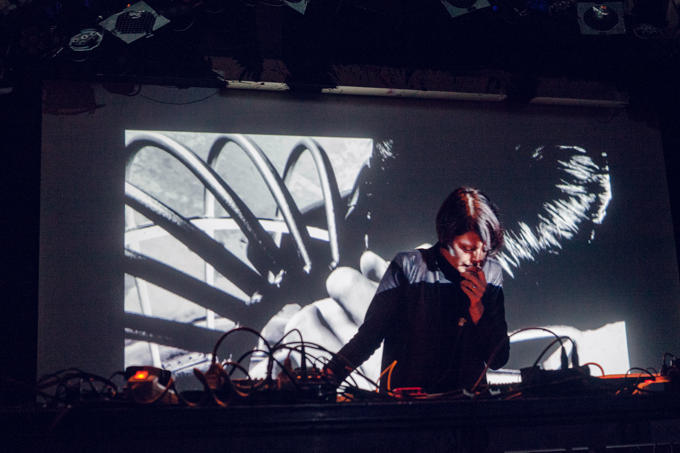 She Spread Sorrow, Luca Sigurta & Rev. Rumble